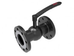 Lodkrāns atloku BROEN DN 65 PN16/25 NG