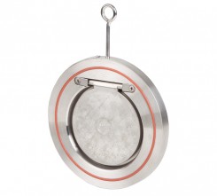 Pretvārsts starpflanču (2406) DN 40 ner PN 16 Genebre