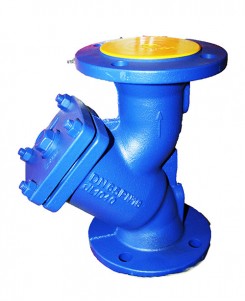 Filtrs čuguna atl.fig.821 DN250 PN16