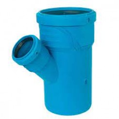 PP Trejgabals DN 110- 50/45 skaņas slāp.Ultra db