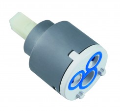 Kartridžs jaucēja 35mm Citec (grey) 634041