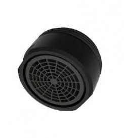 Aerators M24x1 Spider Q4 (BK) (B) 636786B izlietnes jaucējkrānam 4-5l/min