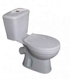 Sēdpods ar vaku MILA slīpo, dub.meh, Soft-Close 45gr