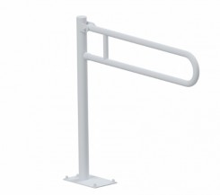 Invalīdu rokturis grīdas paceļams URP6 600mm DN 32
