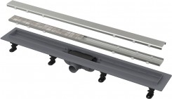 Traps dušas (kanāls ar universiālu resti- dekor, flīzes) D40, hor. APZ19-950