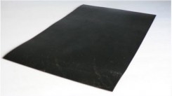 Gumijas loksne 300x400x2mm