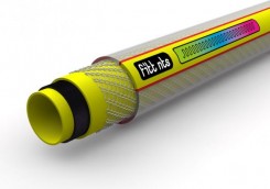 Šļūtene NTS ORANGE 1/2