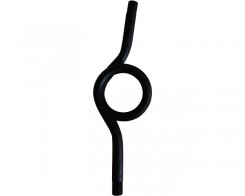 Manometra cilpa  - kompensators MM,PN25, 1/4