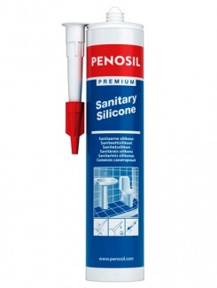 Silikons sanit.300ml,bezkr.313