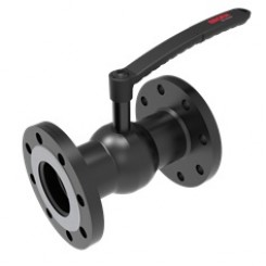 Lodkrāns atloku BROEN DN 80 PN16/25 NG