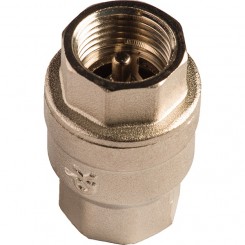 Pretvārsts bron.vītņu DN 15 Derkaliber Grand