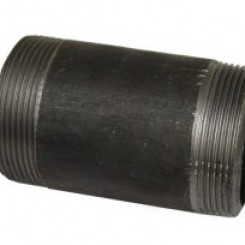 Isa vītne melna DN 20 L=60