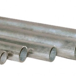 Caurule cink DN  15 (21.3 x 2.6)