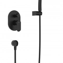 Dušas komplekts iebūv. OLO  + Ultra-2F (N) (BK)