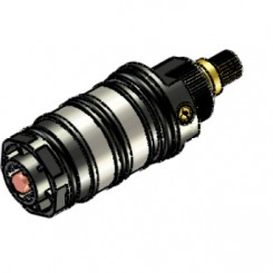 Vent.galviņa  Thermo 10 664132