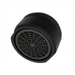 Aerators M24x1 Spider Q4 (BK) (B) 636786B izlietnes jaucējkrānam 4-5l/min