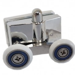 Ritentiņi dušas durvīm eks Wheels 699025