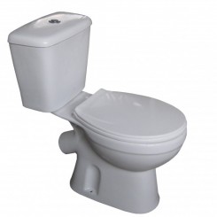 Sēdpods ar vaku MILA slīpo, dub.meh, Soft-Close 45gr