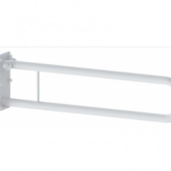 Invalīdu rokturis paceļams UR8 800mm DN 32