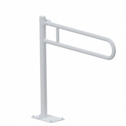 Invalīdu rokturis grīdas paceļams URP5 500mm DN 32
