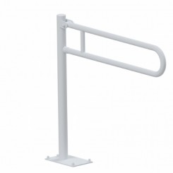 Invalīdu rokturis grīdas paceļams URP6 600mm DN 32