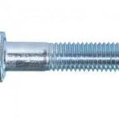 Skrūve cink M27x120