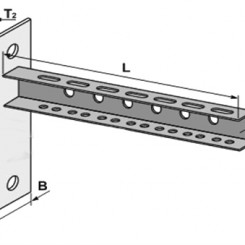 Konsole  300mm