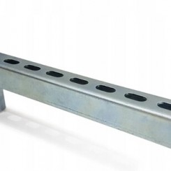 Konsole  250mm cink. bez spēka pleca.