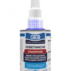 Anaerobie sveķi met.vītņu mont.GEBETANCH 75ml