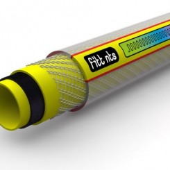 Šļūtene NTS ORANGE 1/2