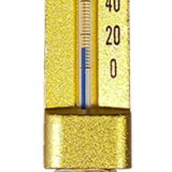 Termometrs  taisns H150,1/2