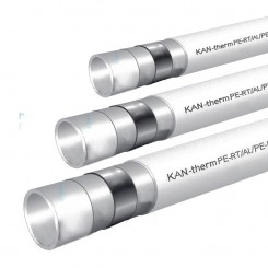 Caurule PE-RT/AL/PE-RT DN 63x4,5 (5m) KAN