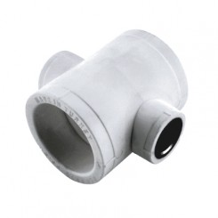 Krustgabals d32x3/4'' plast.KIV