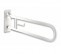 Inv.atbalsta rokturis L=738 paceļams (sienas) ar pap. tur.Mediepoxy (014200300) 