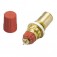 RA Termostatiskais Integrētais vārsts G 1/2 A 013G7390 DANFOSS