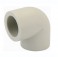 Līkums 90- d32 plast.