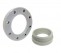 PP-R Atloks ar adapteri  50mm/DN40
