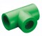 Trejgabals  d25x20x20 plast.zaļš
